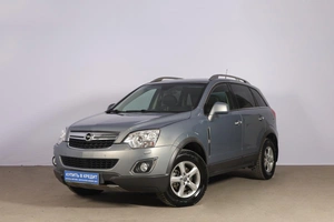 Внедорожник Opel Antara 2012 года, 1199000 рублей, Новосибирск