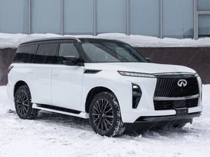 Внедорожник Infiniti QX80 2025 года, 17300000 рублей, Новоивановское