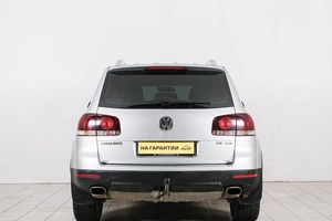 Внедорожник Volkswagen Touareg 2008 года, 1449000 рублей, Красноярск