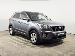 Внедорожник Hyundai Creta 2020 года, 1987200 рублей, Казань