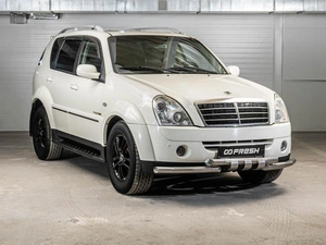 Внедорожник SsangYong Rexton 2012 года, 977000 рублей, Ставрополь