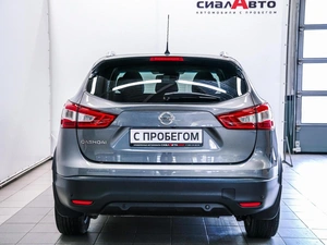 Внедорожник Nissan Qashqai 2016 года, 1690000 рублей, Красноярск