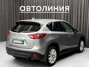 Внедорожник Mazda CX-5 2013 года, 1545000 рублей, Красноярск