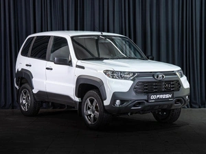 Внедорожник ВАЗ (LADA) Niva Travel 2024 года, 1330000 рублей, Волгоград