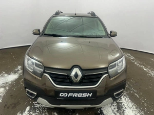 Хетчбэк Renault Sandero Stepway 2020 года, 1431000 рублей, Орёл