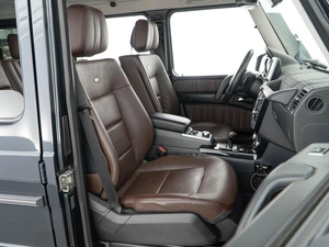 Внедорожник Mercedes-benz G-класс 2015 года, 7997077 рублей, Москва