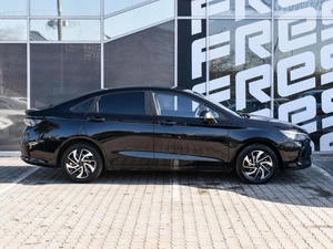 Седан Baic U5 Plus 2023 года, 1295000 рублей, Краснодар