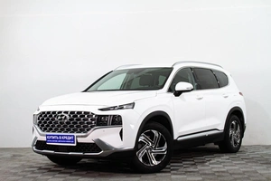 Внедорожник Hyundai Santa Fe 2021 года, 4439000 рублей, Сургут