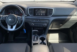 Внедорожник Kia Sportage 2019 года, 2160000 рублей, Солонцы