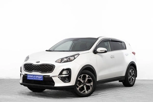 Внедорожник Kia Sportage 2019 года, 2299000 рублей, Барнаул