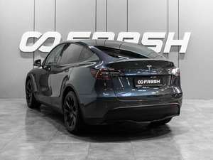 Внедорожник Tesla Model Y 2022 года, 4999000 рублей, Тюмень