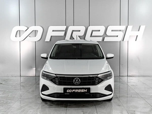 Лифтбек Volkswagen Polo 2020 года, 1499000 рублей, Аксай