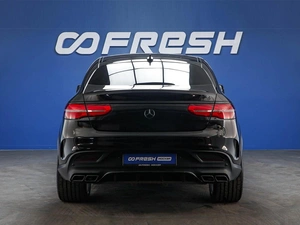 Внедорожник Mercedes-benz GLE-класс AMG Coupe 2017 года, 4750046 рублей, Москва