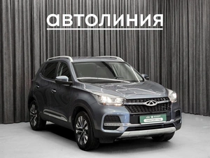 Внедорожник Chery Tiggo 4 2020 года, 1500000 рублей, Красноярск
