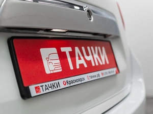Внедорожник Nissan Terrano 2018 года, 1590000 рублей, Красноярск