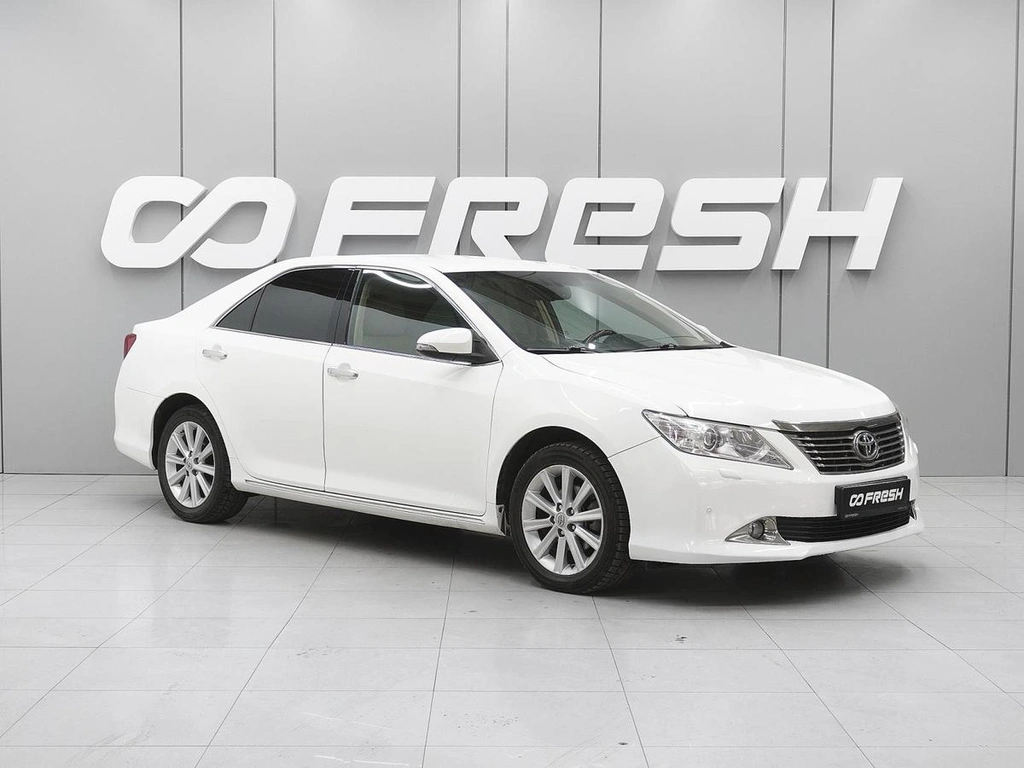 Седан Toyota Camry 2013 года, 1790000 рублей, Ростов-на-Дону