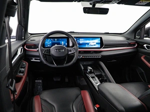 Внедорожник Geely Coolray 2024 года, 2305444 рублей, Москва