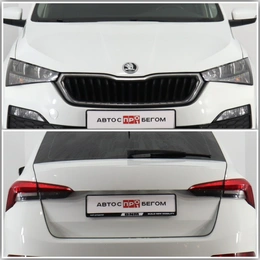 Хэтчбек Skoda Rapid 2021 года, 1755000 рублей, Брянск