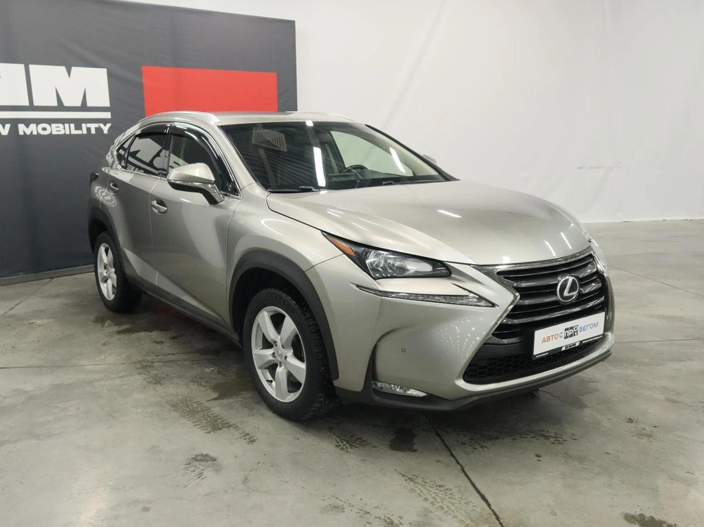 Внедорожник Lexus NX 2015 года, 3040000 рублей, Курск