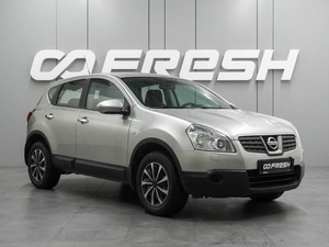 Внедорожник Nissan Qashqai 2009 года, 980000 рублей, Воронеж