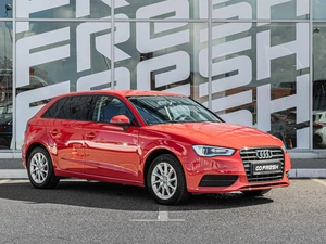 Хетчбэк Audi A3 2013 года, 1295000 рублей, Краснодар