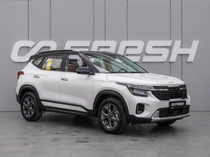 Внедорожник Kia Seltos 2025 года, 2898000 рублей, Краснодар