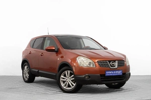 Внедорожник Nissan Qashqai 2008 года, 749000 рублей, Барнаул