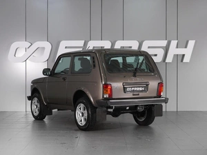Внедорожник ВАЗ (LADA) Niva Legend 2024 года, 1019000 рублей, Минеральные Воды