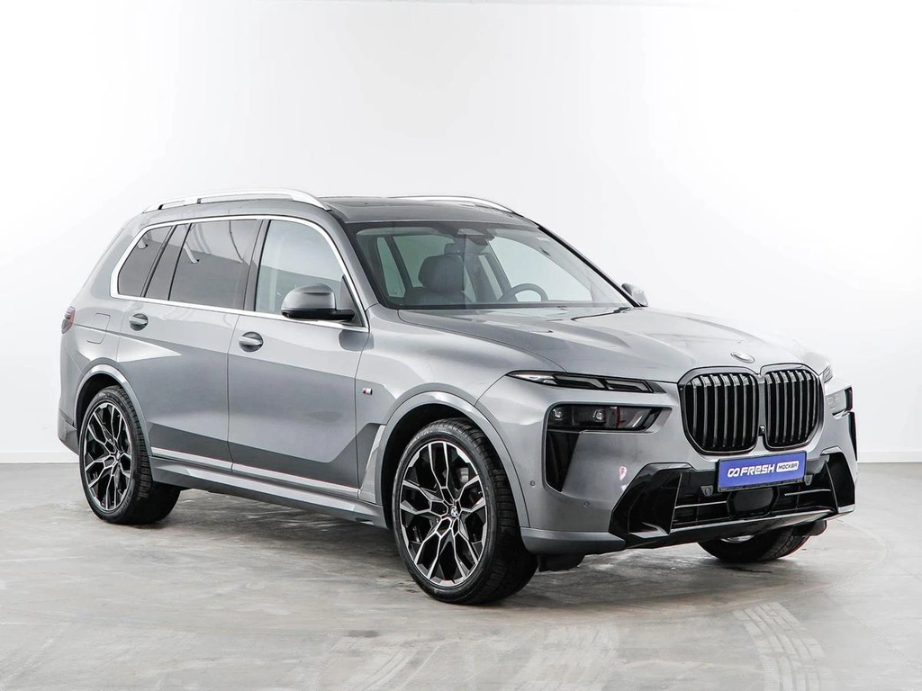 Внедорожник BMW X7 2023 года, 11849050 рублей, Москва
