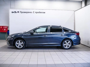 Седан Hyundai Sonata 2018 года, 1550000 рублей, Красноярск