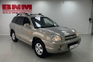 Внедорожник Hyundai Santa Fe 2008 года, 770000 рублей, Смоленск