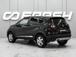 Внедорожник Renault Kaptur 2018 года, 1360000 рублей, Ростов-на-Дону