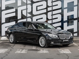 Седан BMW 7 серия 2012 года, 2319000 рублей, Краснодар