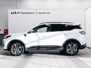 Внедорожник Chery Tiggo 7 Pro Max 2025 года, 2239000 рублей, Красноярск