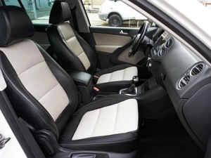 Внедорожник Volkswagen Tiguan 2009 года, 1099000 рублей, Кропоткин