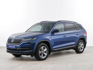Внедорожник Skoda Kodiaq 2020 года, 2603444 рублей, Москва