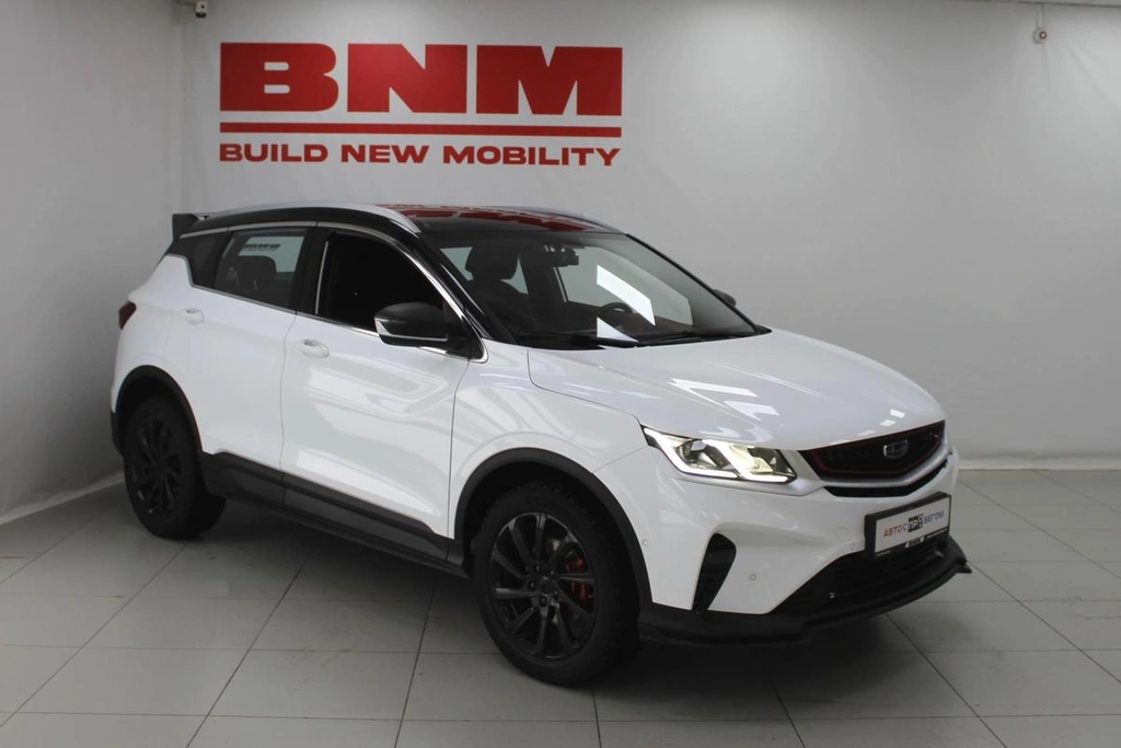 Внедорожник Geely Coolray 2022 года, 1870000 рублей, Смоленск