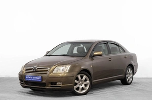 Седан Toyota Avensis 2005 года, 749000 рублей, Барнаул