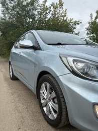 Хетчбэк Hyundai Solaris 2012 года, 480000 рублей, Красноярск