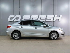 Седан Citroen C4 2015 года, 894000 рублей, Воронеж