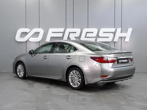 Седан Lexus ES 2016 года, 2549000 рублей, Воронеж