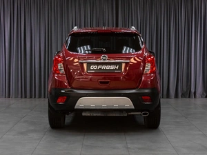 Внедорожник Opel Mokka 2013 года, 949000 рублей, Тюмень