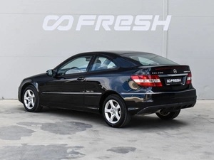 Купе Mercedes-benz CLC-класс 2008 года, 860000 рублей, Краснодар