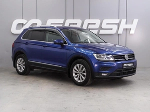 Внедорожник Volkswagen Tiguan 2018 года, 2120000 рублей, Воронеж