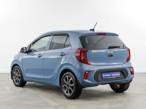 Хетчбэк Kia Picanto 2018 года, 1478444 рублей, Москва