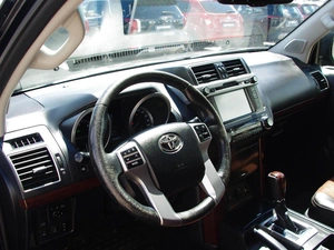 Внедорожник Toyota Land Cruiser Prado 2014 года, 3050000 рублей, Владимир