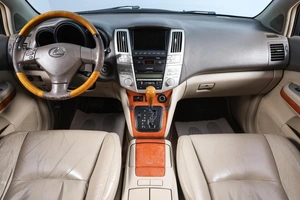 Внедорожник Lexus RX 2004 года, 1499000 рублей, Новосибирск