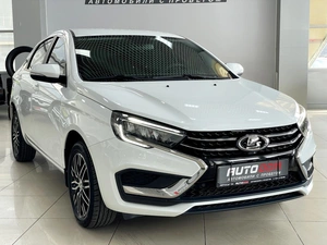 Седан ВАЗ (LADA) Vesta 2024 года, 1367000 рублей, Солонцы