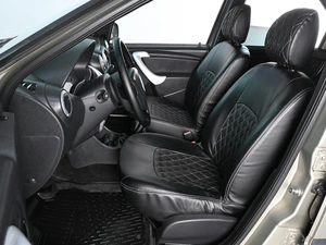 Седан Renault Logan 2013 года, 540000 рублей, Аксай