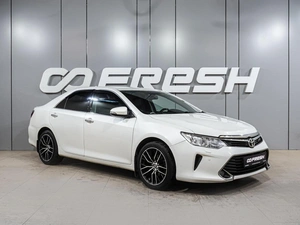 Седан Toyota Camry 2017 года, 2200000 рублей, Воронеж